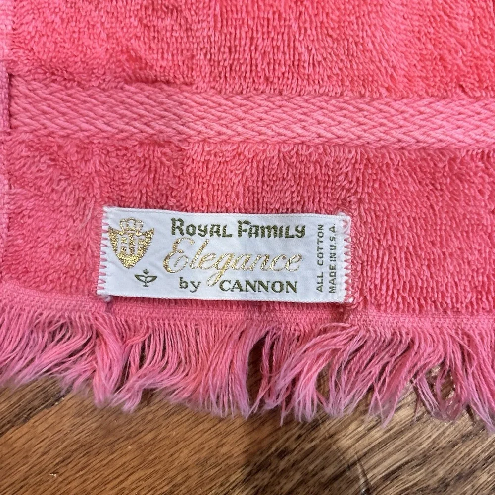 CANNON vintage royal